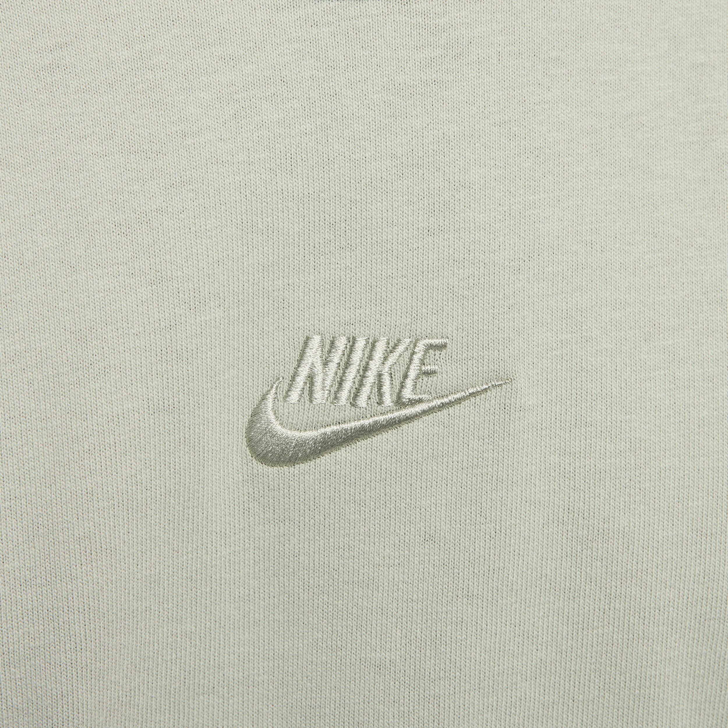 Mens Nike Sportswear Premium Essentials Long-Sleeve T-Shirt Product Image