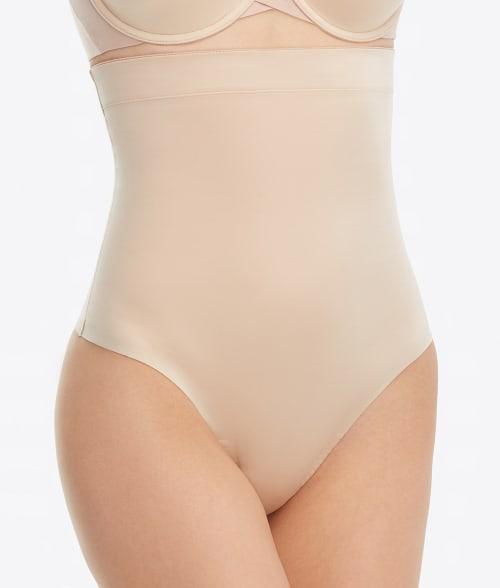 Womens Suit Your Fancy High-Rise Shaping Thong Product Image