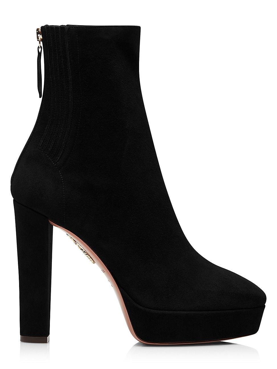 Womens Saint Honore Platform Booties product image