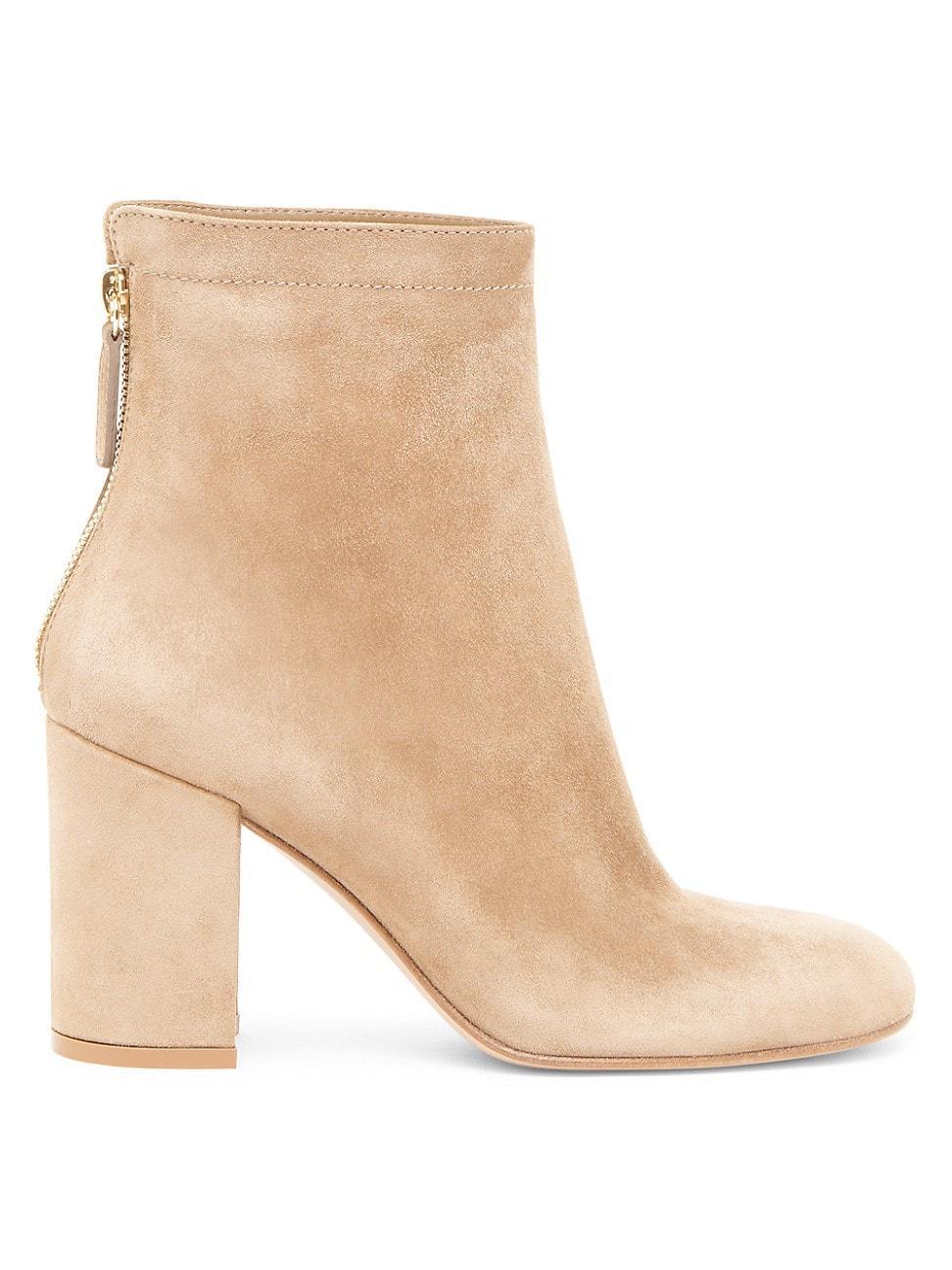 Womens Suede Ankle Boots product image