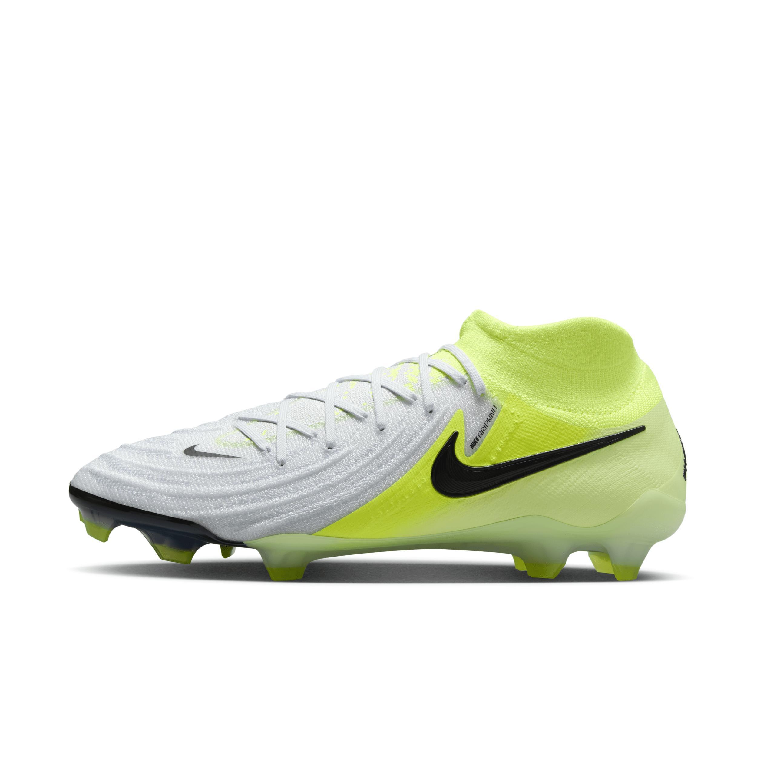 Nike Phantom Luna 2 Elite FG High-Top Soccer Cleats Product Image