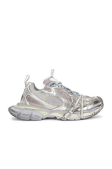 Balenciaga 3xl Sneaker in Cream Product Image