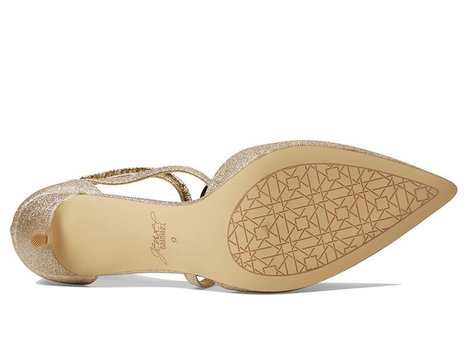 Jewel Badgley Mischka Alaia (Light ) Women's Shoes Product Image