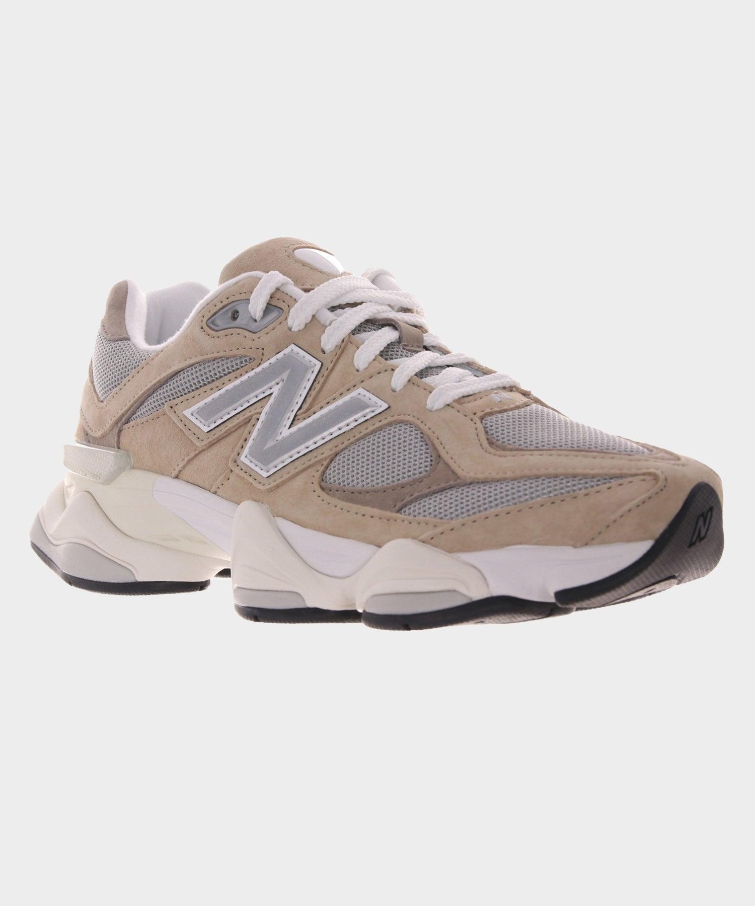 New Balance 9060 in Beige / Grey Product Image