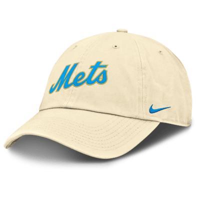 New York Mets Club Men's Nike MLB Adjustable Hat Product Image