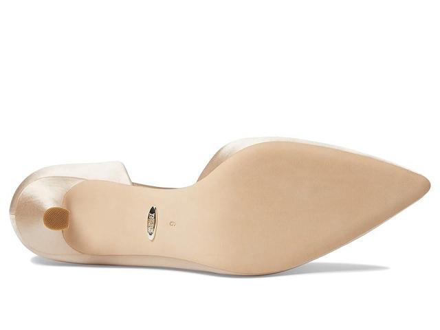 Badgley Mischka Fabia (Nude) Women's Shoes Product Image