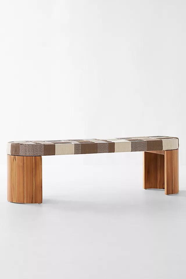 Della Indoor/Outdoor Bench Product Image