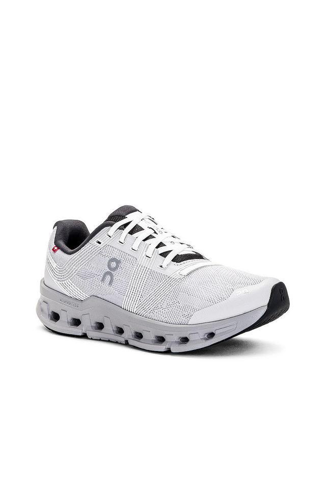 On Cloudgo Sneaker in Light Grey Product Image