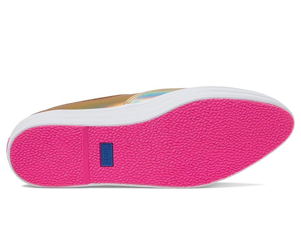 Womens Barbie™ x Keds Point Platform Sneaker Product Image