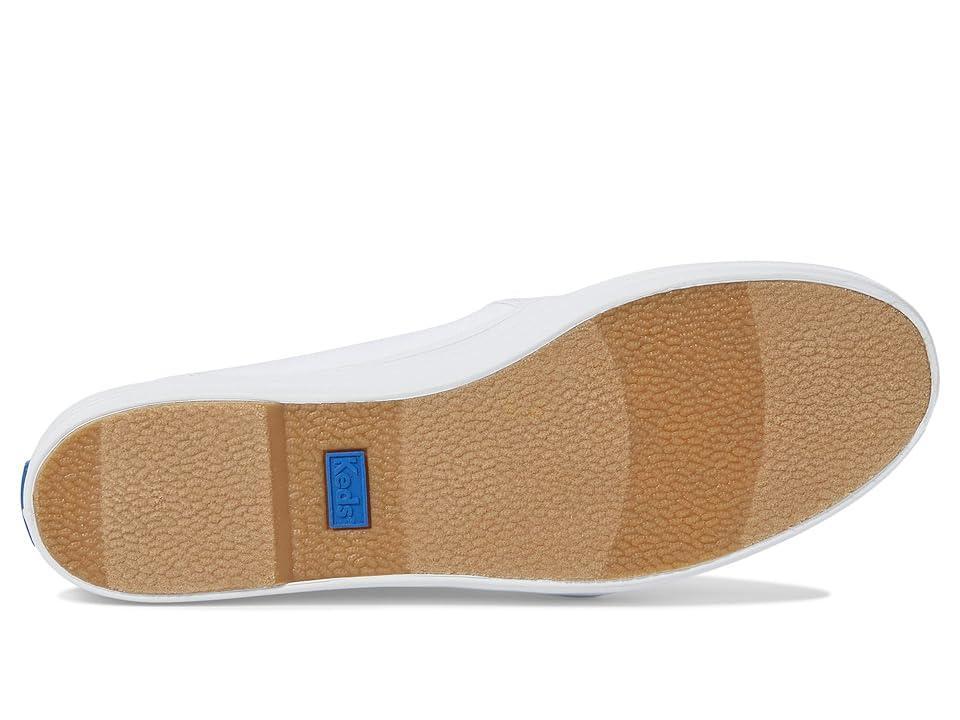 Keds Triple Decker Canvas 1) Women's Slip on Shoes Product Image