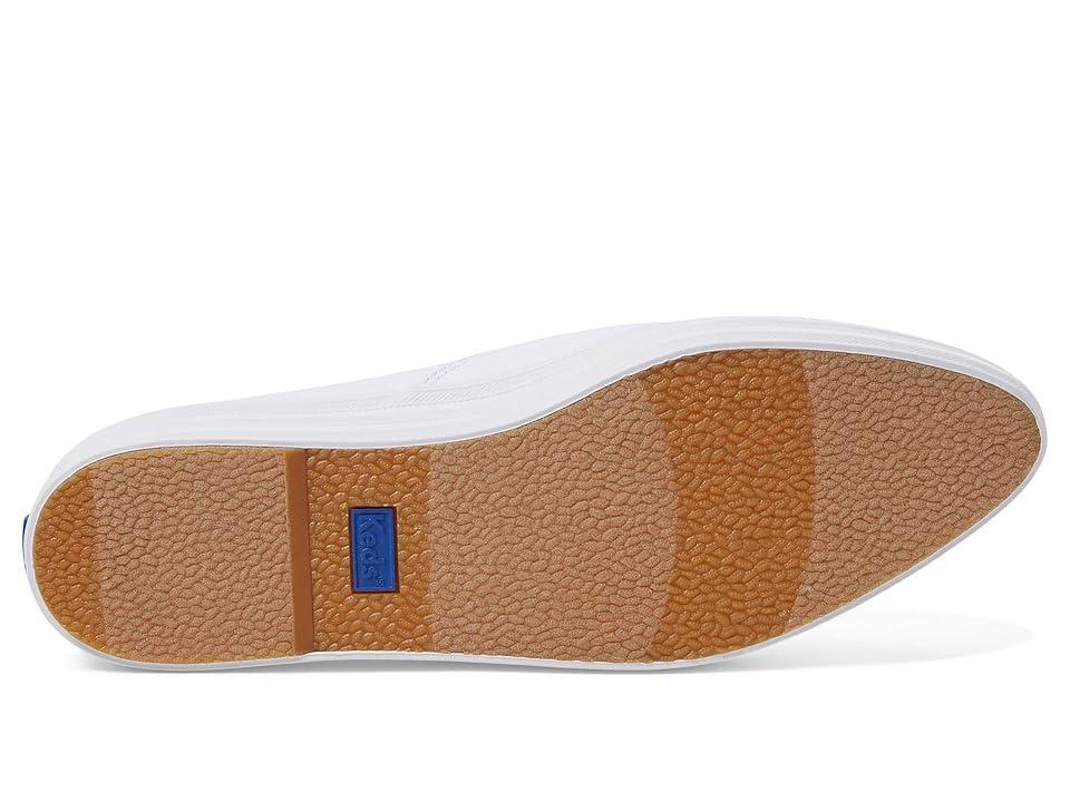 Keds Point Lace Up Canvas) Women's Shoes product image