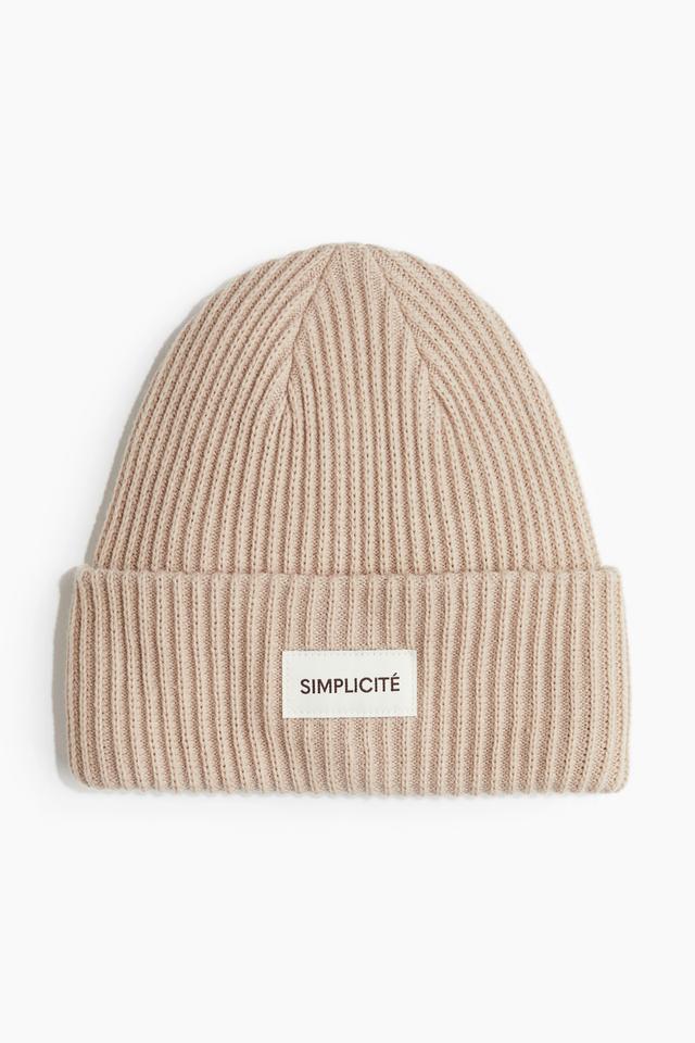 Knit Hat Product Image