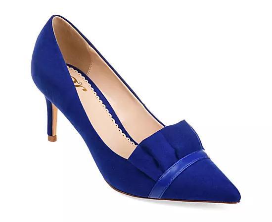 Journee Collection Womens Marek Pump Product Image