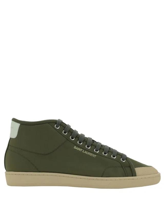 Sabry Sneakers In Green Product Image