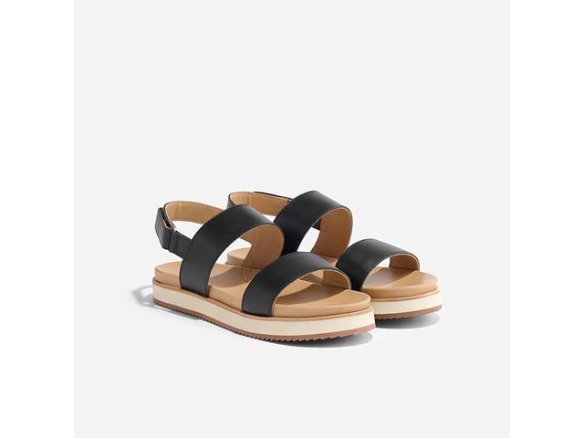 Nisolo Go-To Flatform Sandal Women's Sandals Product Image