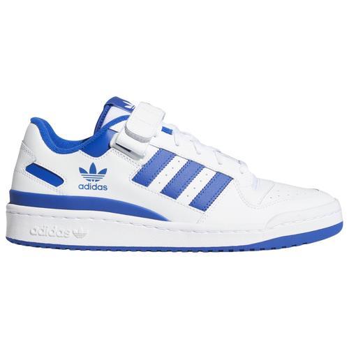 adidas Originals Forum Low (Footwear /Footwear /Footwear ) Men's Basketball Shoes Product Image