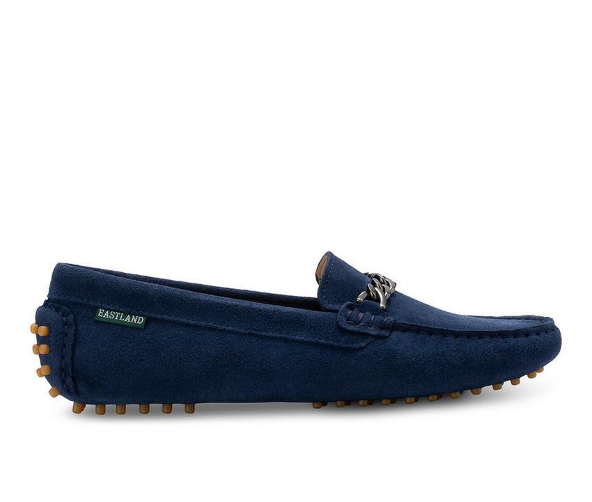 Women's Eastland Sawgrass Driving Moc Loafers Product Image