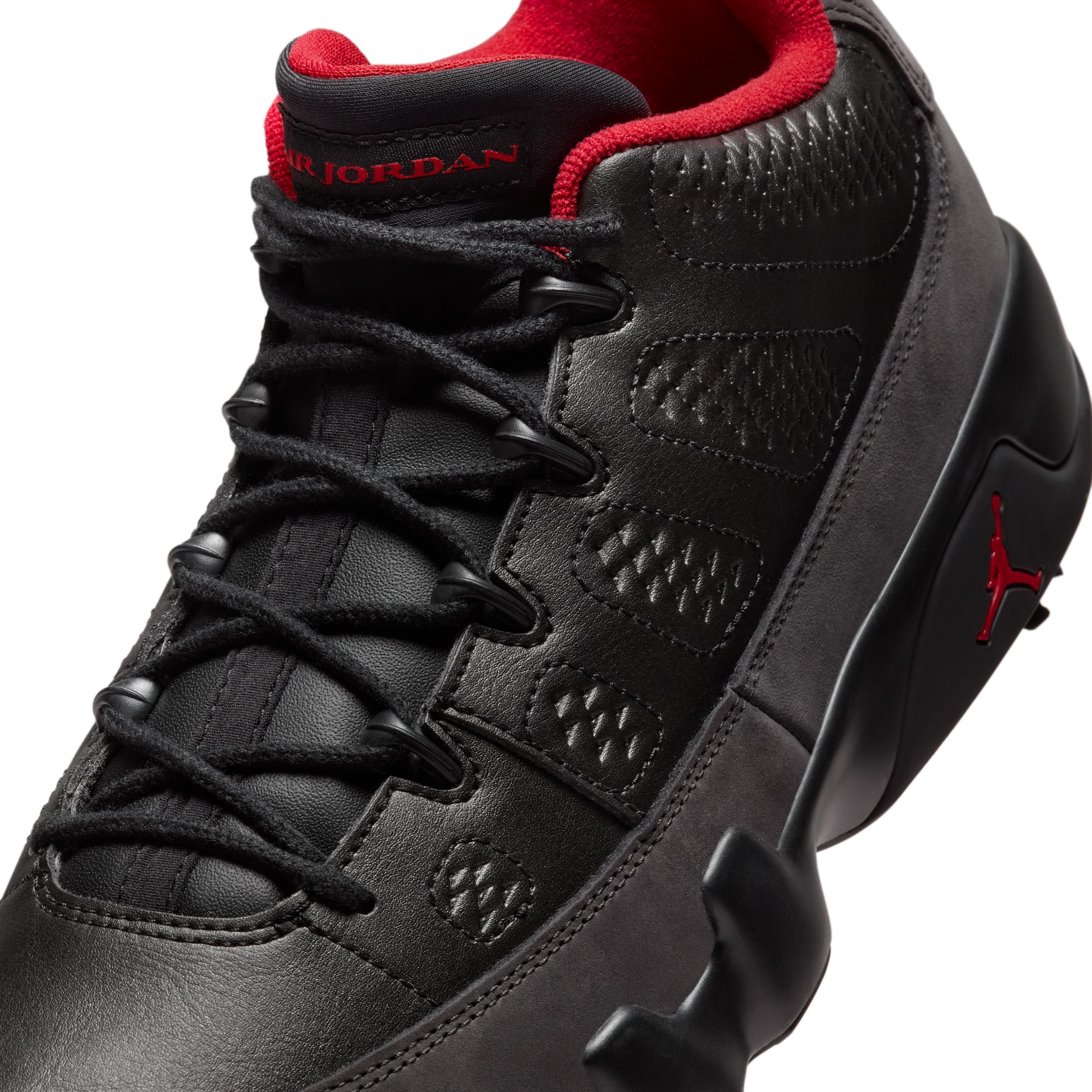 Men's Air Jordan 9 G Golf Shoes Product Image