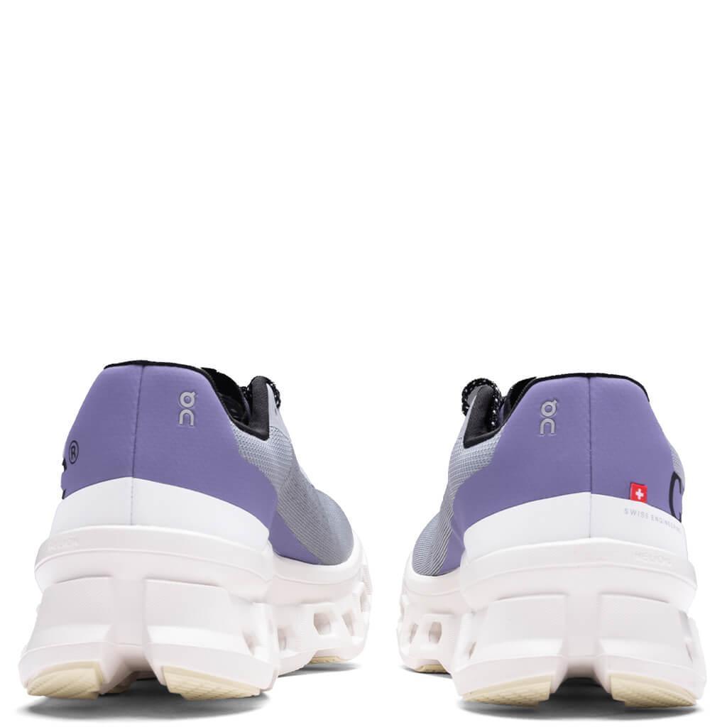 Women's Cloudmonster - Mist/Blueberry Female Product Image