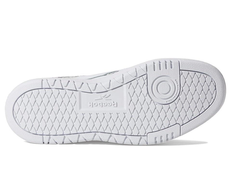 Reebok Lifestyle Women's Club C Double Revenge (White/Black/Pure Grey) Women's Shoes Product Image