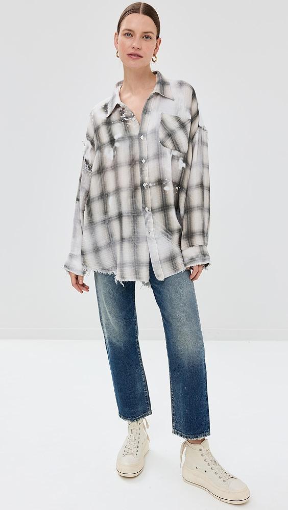 R13 Boyfriend Jeans | Shopbop Product Image