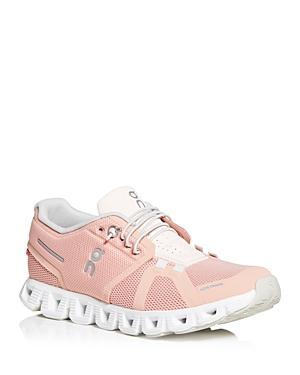 On Womens Cloud 5 Low Top Sneakers Product Image