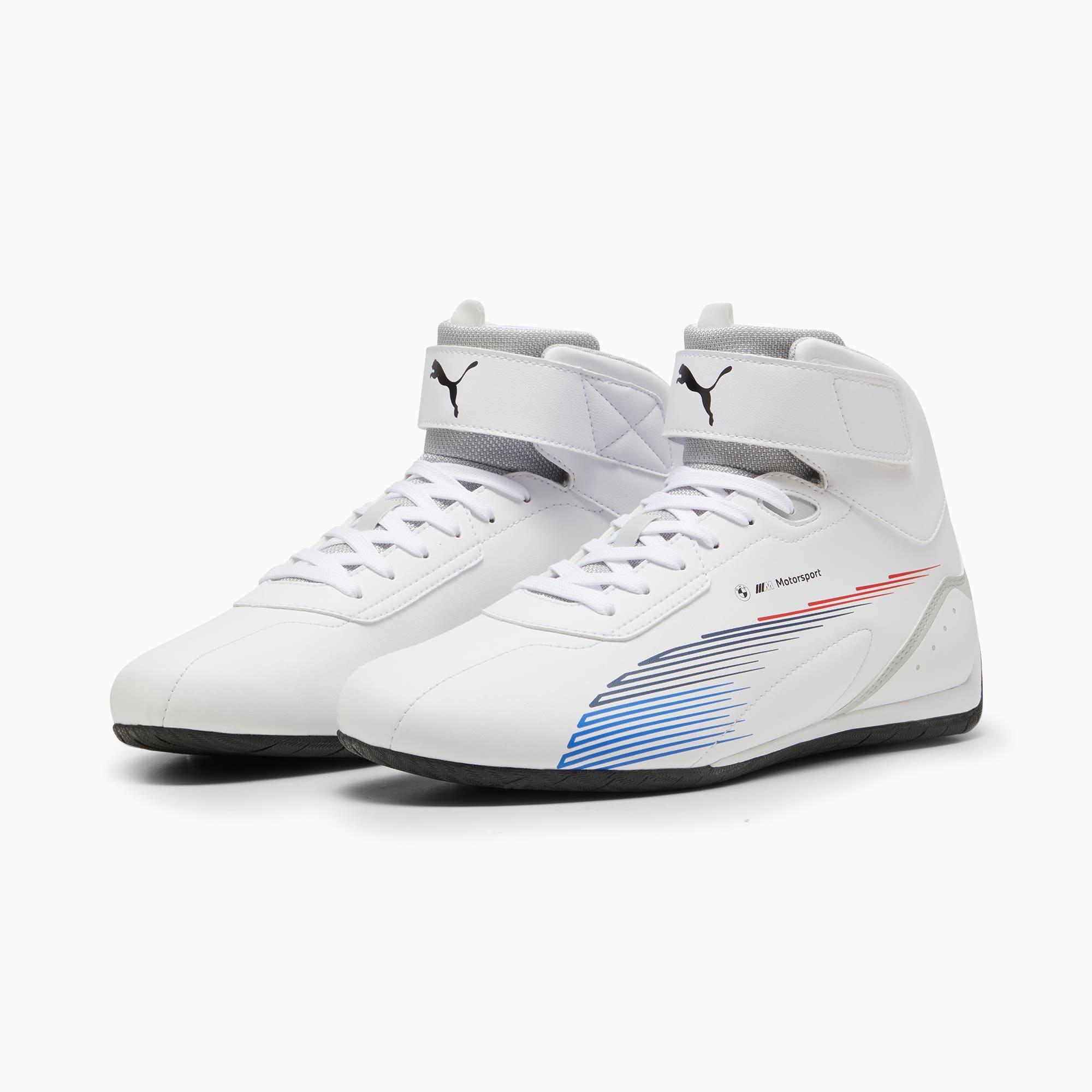 BMW M Motorsport Neo Cat Mid 2.0 Men's Shoes Product Image