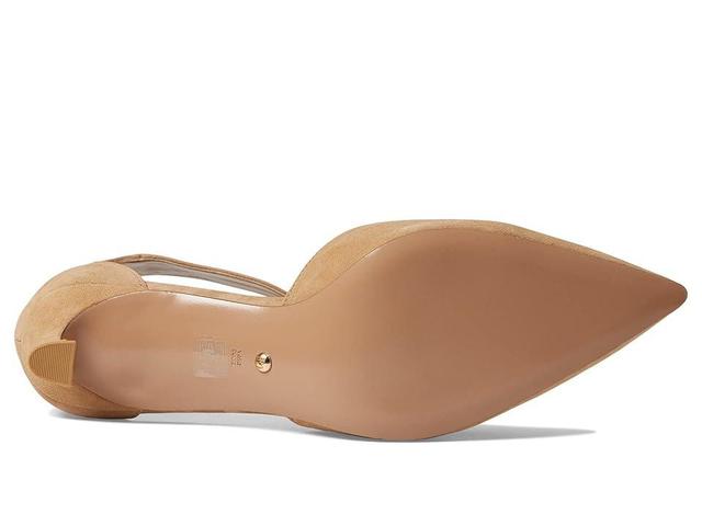 Pelle Moda Ciann (Latte) Women's Shoes Product Image