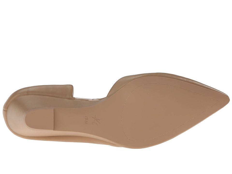 Kenneth Cole New York Ellis Half dOrsay Wedge Pump Product Image