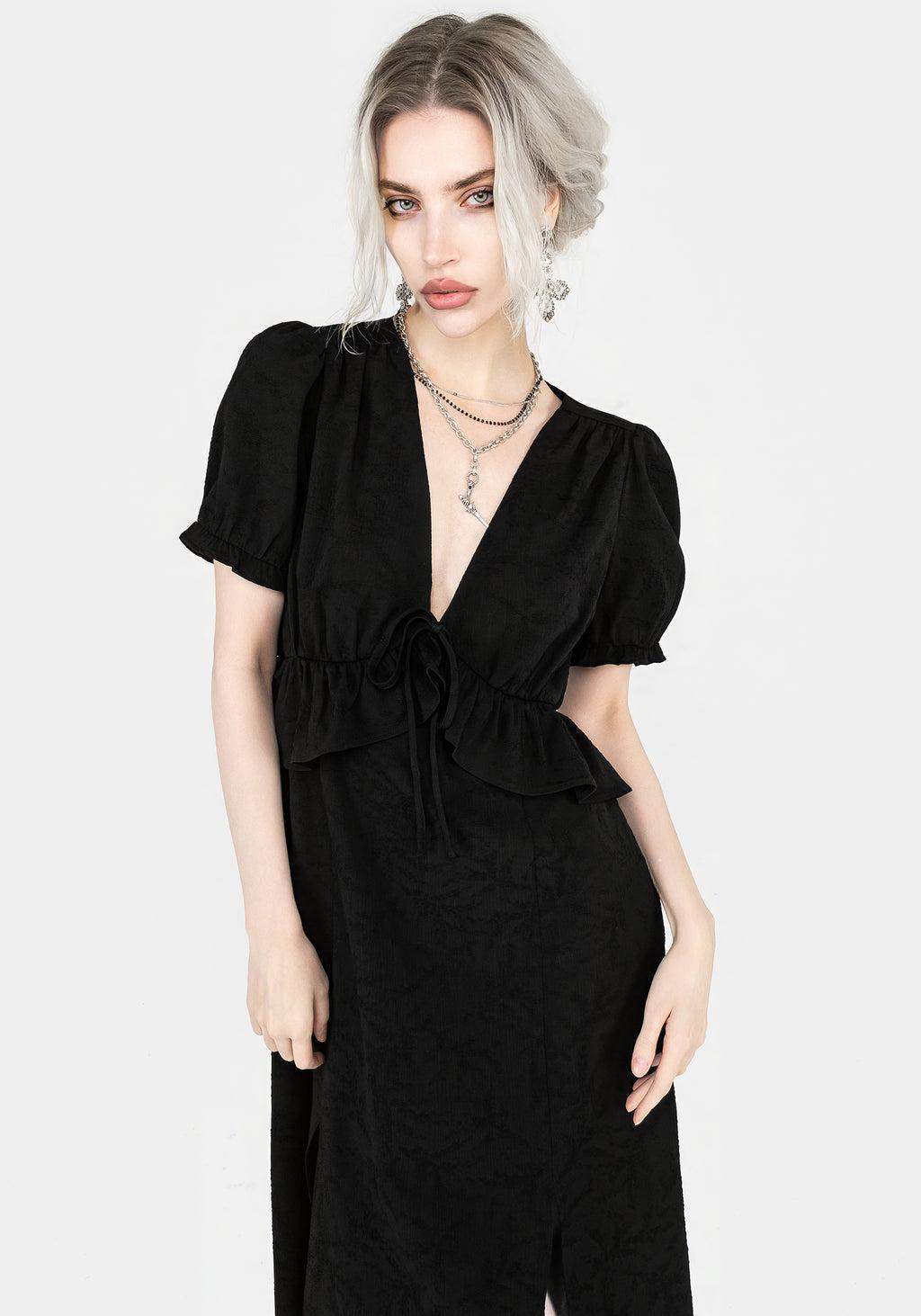 Calliste Midi Dress Product Image