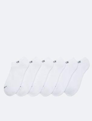 Cushion 6-Pack No Show Socks Product Image