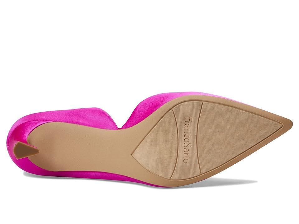 Franco Sarto Tana 4 (Fuchsia Fabric) Women's Shoes Product Image