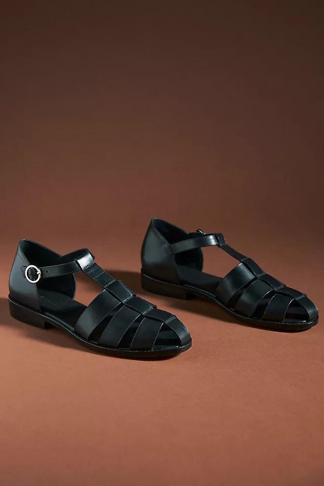 The Maris Fisherman Sandals by Pilcro Product Image