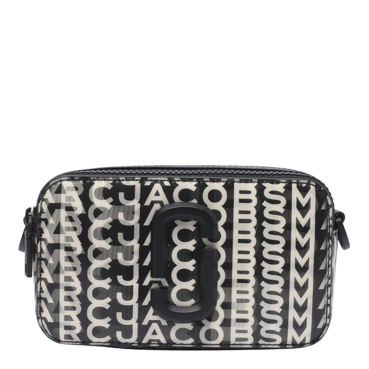 MARC JACOBS The Snapshot Crossbody Bag In Multicolor Product Image