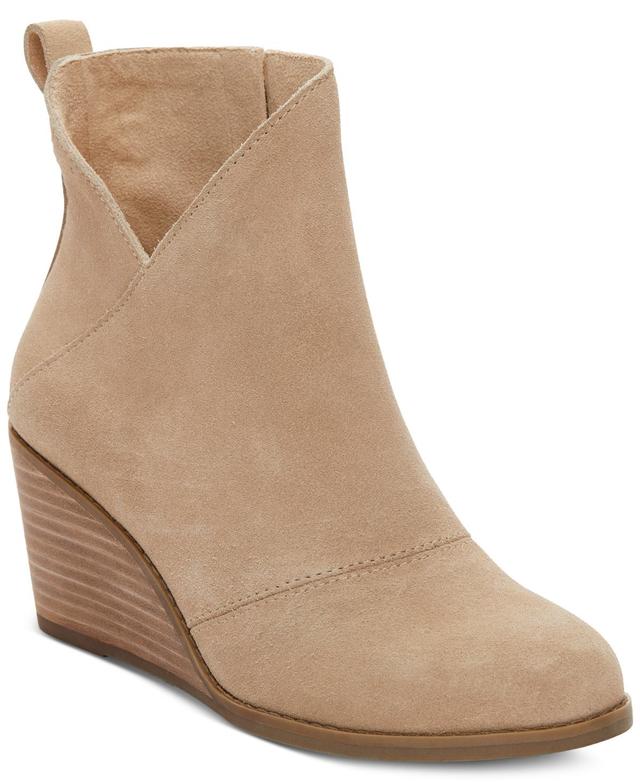 TOMS Sutton Wedge Boot Product Image