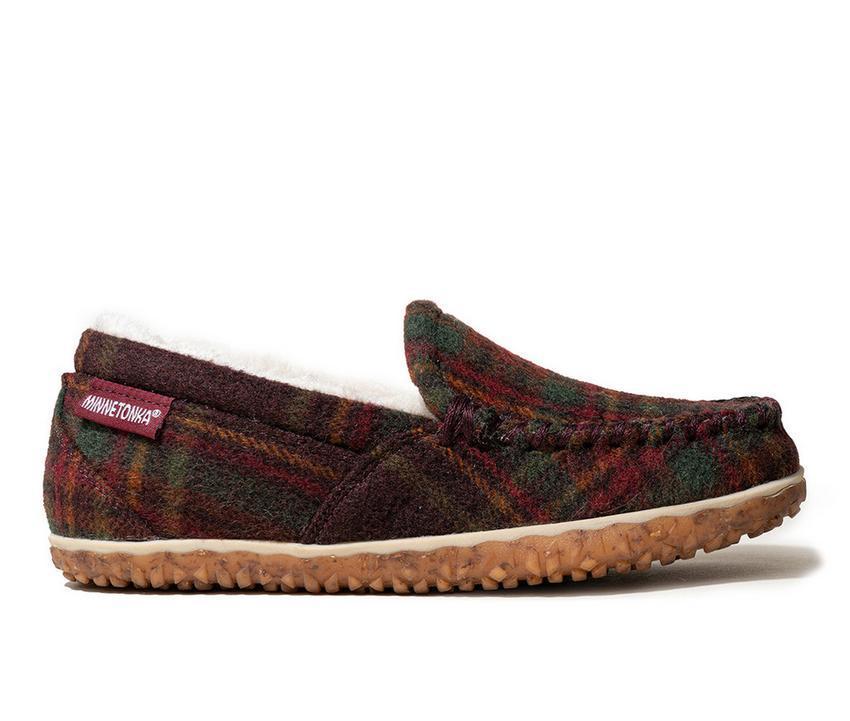 Minnetonka Women's Tempe Moc Slippers Product Image