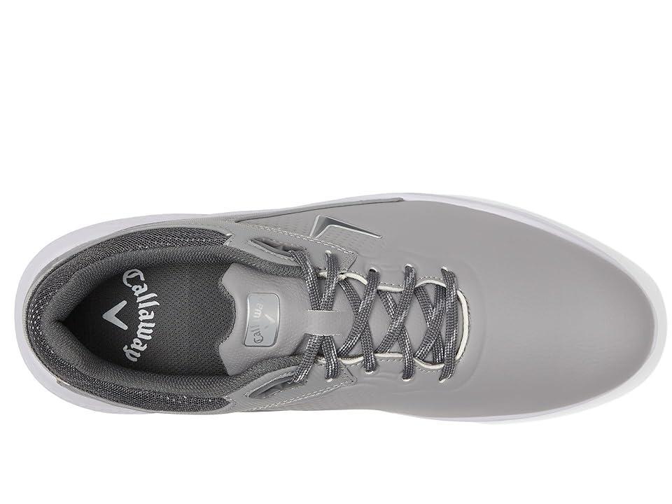 Callaway Solana TRX V3 (Grey) Men's Shoes Product Image