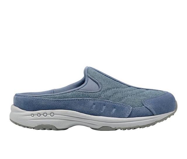 Women's Easy Spirit Traveltime Mules Product Image