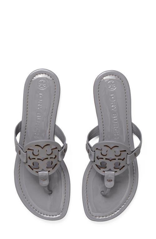 Tory Burch Miller Leather Flip Flop Product Image