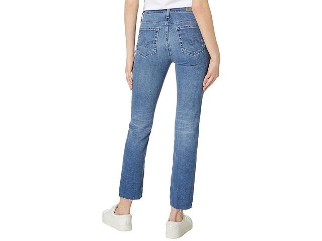 AG Jeans Mari High Rise Slim Straight Jean in 13 Years Disclosure (13 Years Disclosure) Women's Jeans Product Image