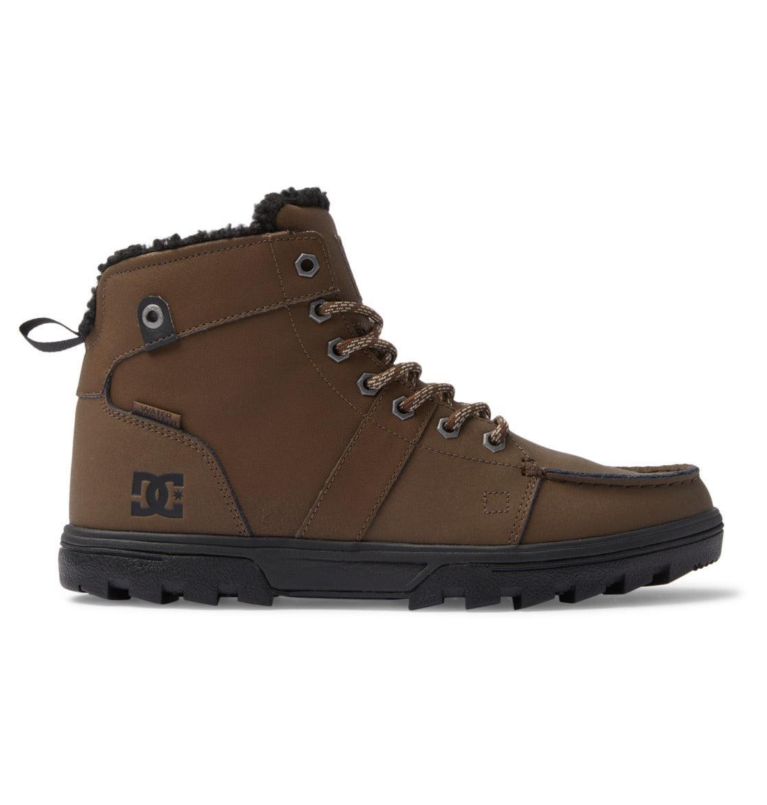 Men's Woodland Boots Winter Boots Male Product Image