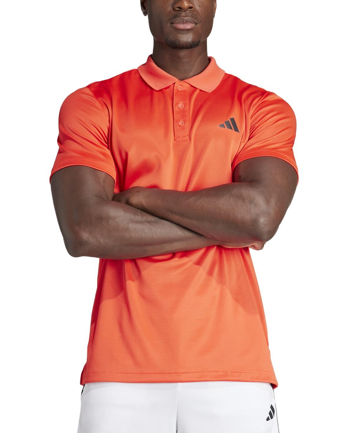 adidas Mens Essentials Aeroready Training Polo Shirt Product Image