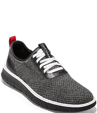 Cole Haan Mens Generation ZERGRAND Stitchlite Knit Sneakers Product Image