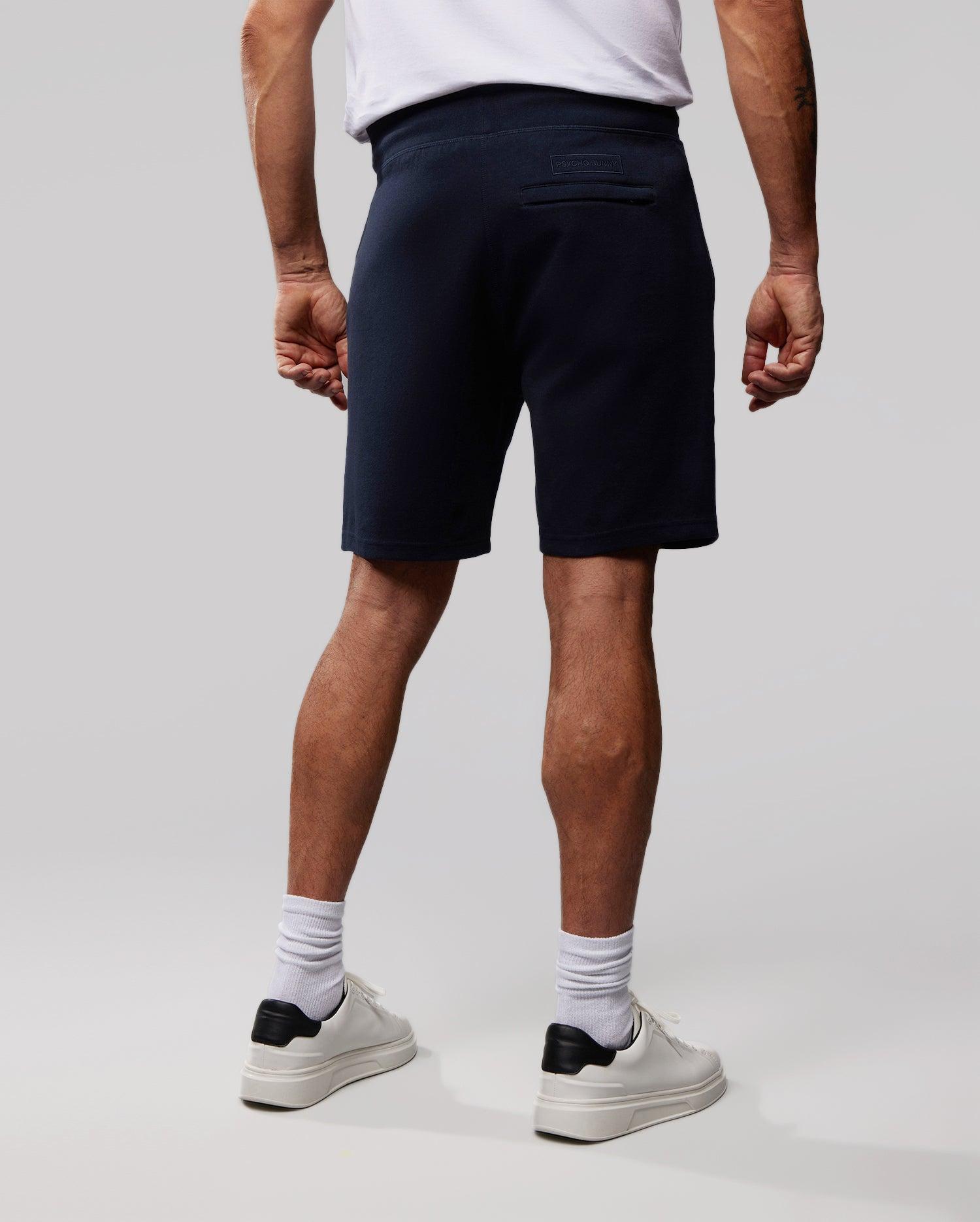 MENS OUTLINE SWEATSHORTS - B6R507ARCN Product Image