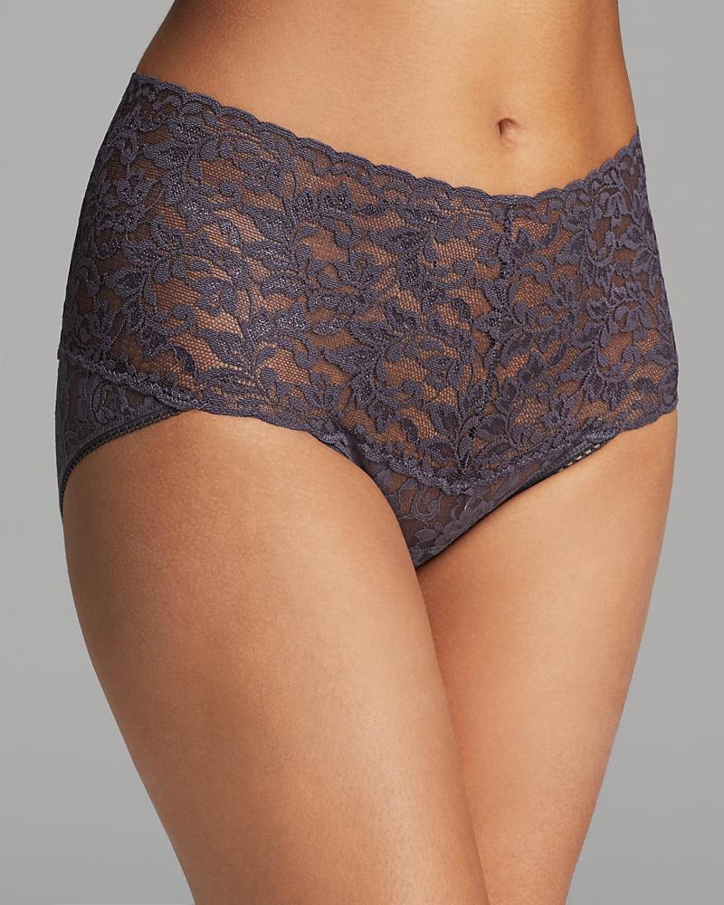 Hanky Panky Retro Lace V-Kini Product Image