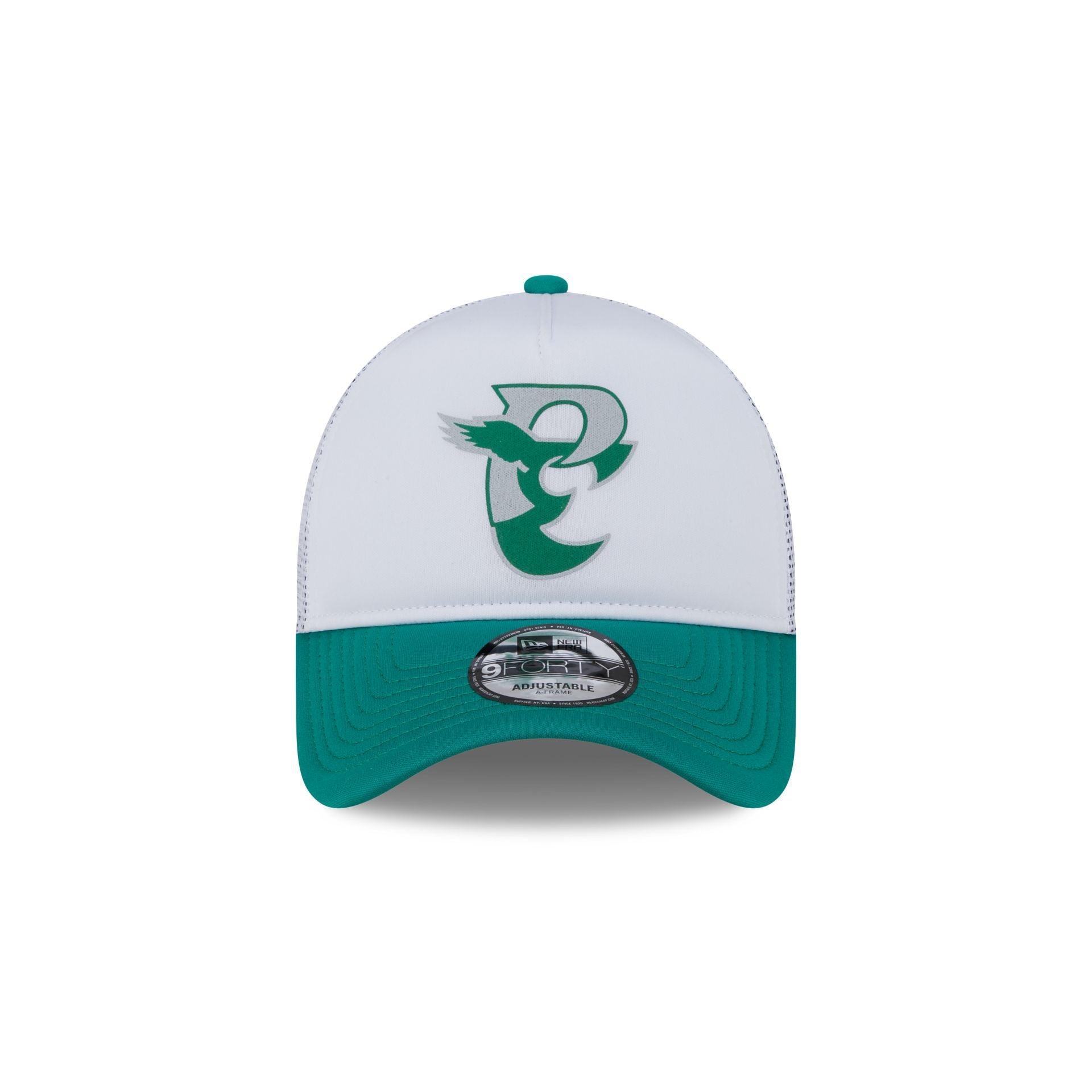 Oakland Athletics Pattern Denim 9TWENTY Adjustable Hat Male Product Image