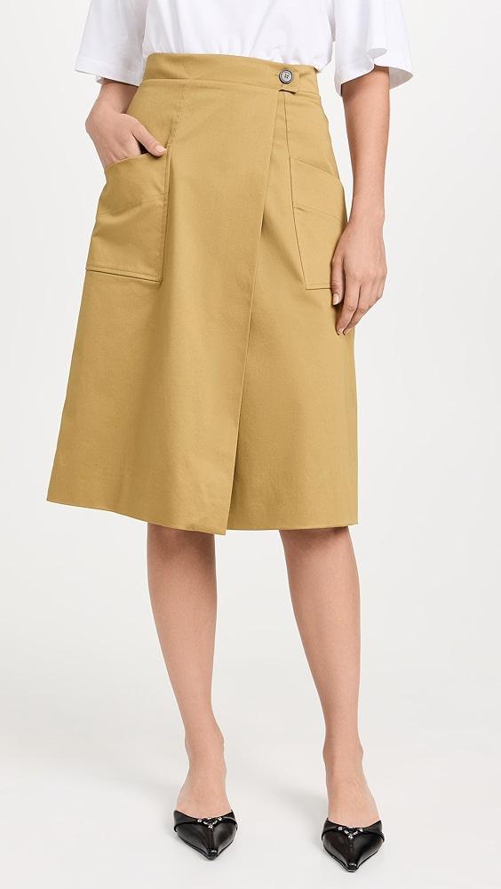 ba&sh Bastien Skirt | Shopbop Product Image