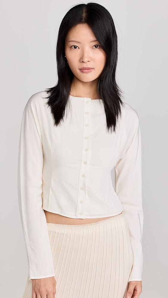 The Line by K Zhade Top | Shopbop Product Image