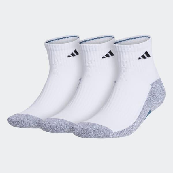 Cushioned X Quarter Socks 3 Pairs Product Image