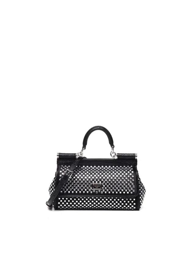 Sicily Bag In Black Product Image